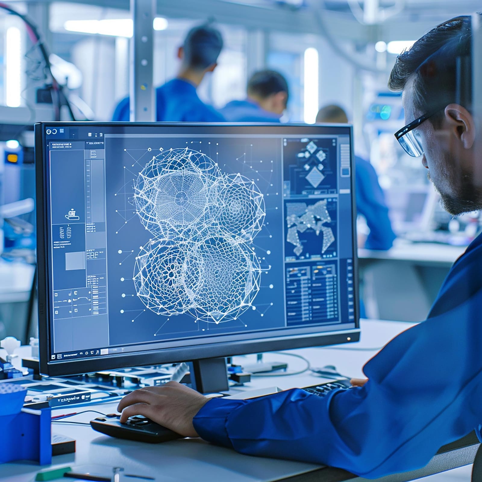 Engineering Workflow Automation