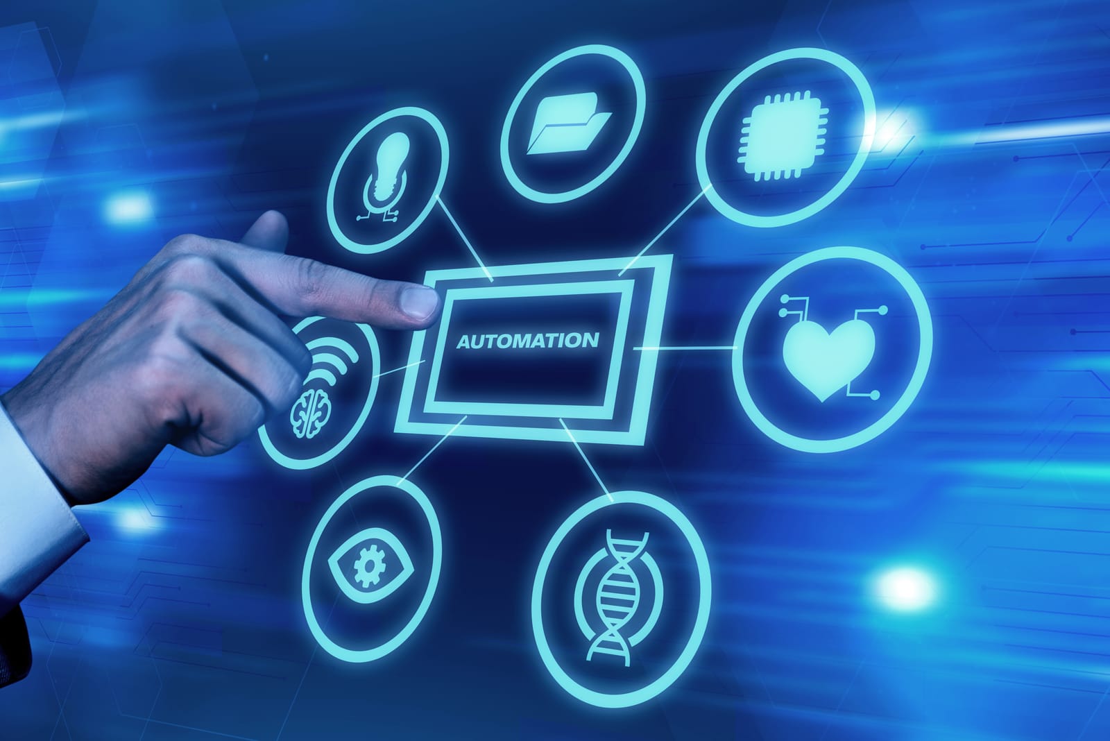 Automation concept