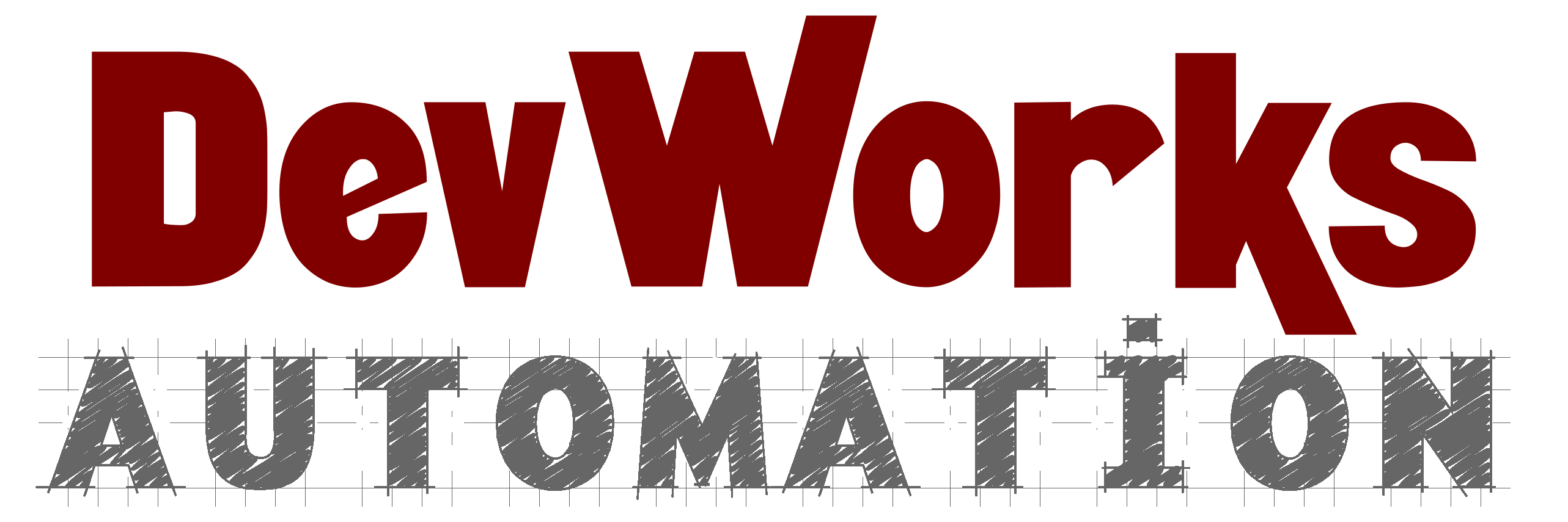 DevWorks Automation Logo